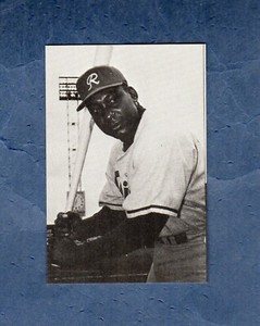 1957 PCL Popcorn: #4 JOE C. TAYLOR, Seattle Rainiers | ca.1974 Ed Broder NM