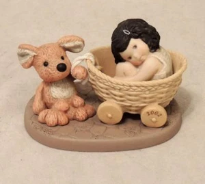 PRETTY AS A PICTURE #104359 LIMITED EDITION "A BUNDLE OF LOVE JUST FOR YOU"-MINT - Picture 1 of 1