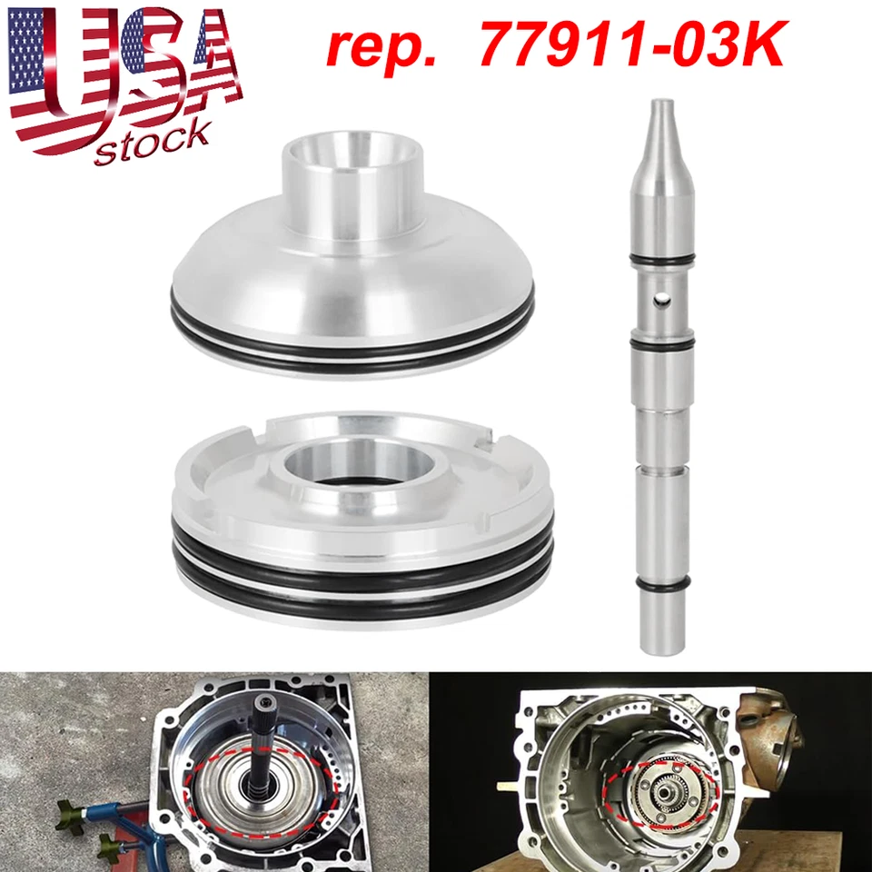 Kit de servo súper retención de segunda marcha para GMC Chevy 4L60E 4L65E 4L70E 4L60 # 77911-03K Foto 1 de 4