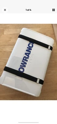 Sun Cover Straps for Lowrance HDS-16 LIVE