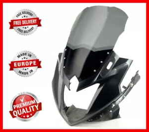 YAMAHA XJ6 S DIVERSION 2009-2017 50CM HAUTE PARE-BRISE TOURING ÉCRAN 4 COULEURS - Photo 1/3