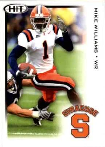 2010 SAGE HIT #52 Mike Williams  - Picture 1 of 2