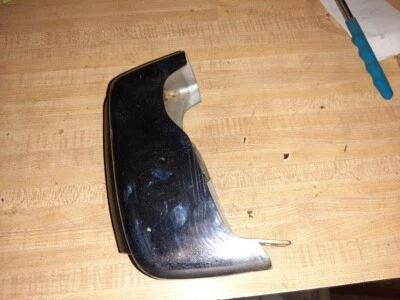 pinto bumper guard 1974 original vintage ford pinto - Imagem 1 de 4