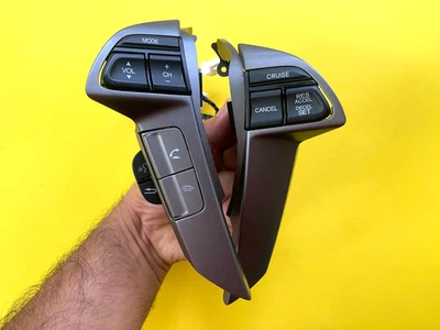 2011-2017 HONDA ODYSSEY STEERING WHEEL CRUISE CONTROL SWITCH OEM 78514-SZA-A010 - Image 1 of 4