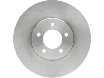 Rotor de freno delantero de fricción dinámica Mercury Cougar 1996-1997 63559YPNS Foto 1 de 2