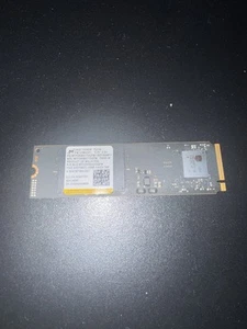 Micron 2400 1TB M.2 NVMe Gen4x4 3.3V 2.5A PCIe 4.0x4 Internal Solid State Drive - Afbeelding 1 van 1