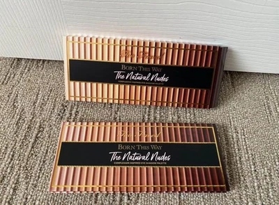 Too Faced Born This Way Natural Nudes - Brand New Eyeshadow Palette - Image 1 of 2