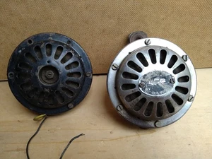 2x Hupe 6V AWO EMW BK DDR Motorrad alt Oldtimer  - Bild 1 von 8