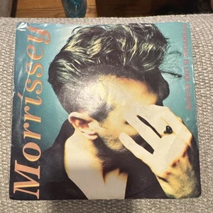 Morrissey Everyday Is Like Sunday / Disappointed 45 1988 Sire Smiths Singer EX - Picture 1 of 4
