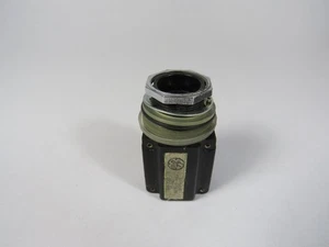 General Electric  CR104C332 Miniature Indicator Light 120V No Lens USED - Picture 1 of 3