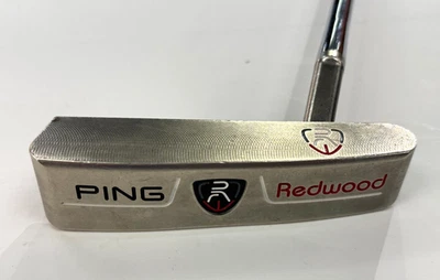 Ping Redwood Anser 35" Putter Excellent RH Blue Dot Winn Grip - Image 1 of 4