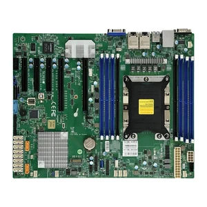 Supermicro X11SPI-TF LGA3647 Single Socket Intel C622 ATX DDR4 2TB Mainboard - Bild 1 von 1
