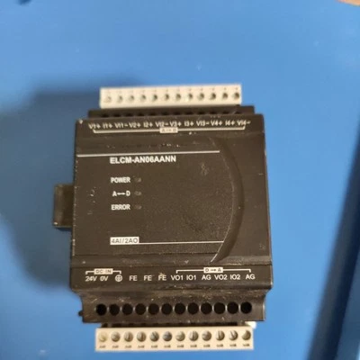 EATON CORPORATION ELCM-AN06AANN / ELCMAN06AANN (NUEVO EN CAJA) Foto 1 de 4