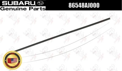 Subaru OEM Windshield Wiper Blade Refill 86548AJ000 - Image 1 of 4