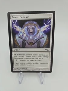 Power Conduit - Mirrodin - LP - MTG - Colorless - Artifact - Uncommon - Picture 1 of 2