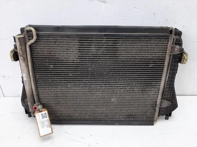 Volkswagen Passat CC 2011 2,0 L diésel automático radiador paquete Foto 1 de 4