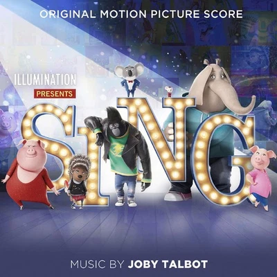 Joby Talbot Sing Score (CD) (US IMPORT) - Image 1 of 3