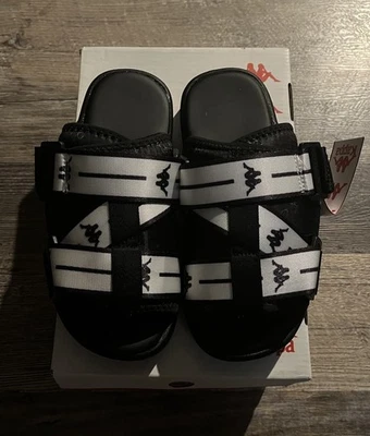 Сандалии Kappa размер 5 совершенно новые с бирками в коробке!! - Изображение 1 из 2