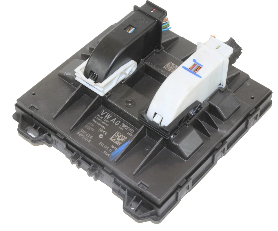 Centralina comfort Seat Ibiza 4 IV 6P 6J 7H0937089D BCM centralina carrozzeria - Immagine 1 di 4