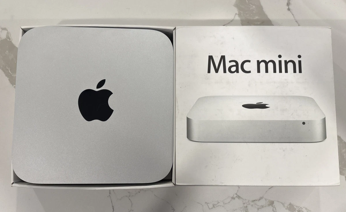 Mac mini (Mid 2011) Intel Core i5 ➕BOSE Mac mini (Mid 2011) - Technical Specifications - Apple Support