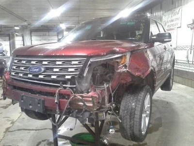 Ford Explorer 2016 caja de transferencia 4x4 Foto 1 de 4