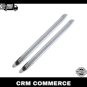 2PCS 24-Inch Tire Iron, Heavy Duty Tire Spoons Lever Bar, Professional Tire C... - Picture 1 of 5