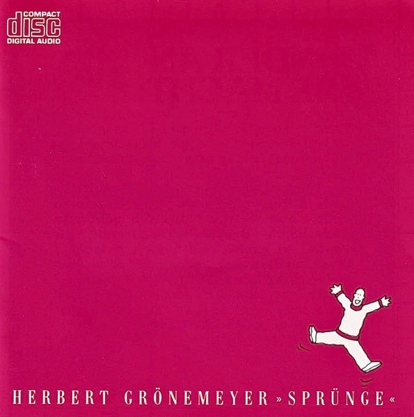 Herbert Grönemeyer – Sprünge - CD (Kinder An Die Macht,Tanzen.. - Bild 1 von 1