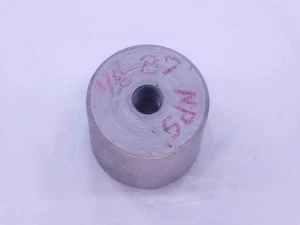 SHOP MADE 1/8 27 NPS PIPE THREAD RING GAGE .125 .1250 2A 1/8"-27 NPSM ? - Picture 1 of 2
