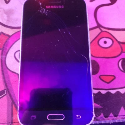 Samsung Galaxy Luna SM-S120VL - Image 1 of 3