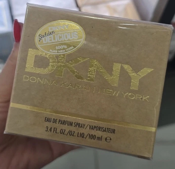 Donna Karan New York GARDEN DELICIOUS edp 100ml 3.4oz Discontinued - Image 1 of 1