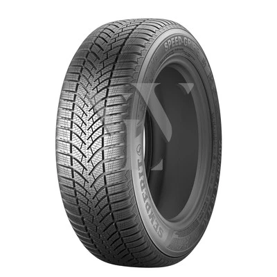 Winterreifen SEMPERIT SPEED-GRIP 3 255/40 R19 100 V - Bild 1 von 4