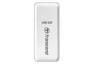 Transcend TS-RDF5W Flash Reader RDF5 - USB 3.0 - - Picture 1 of 1