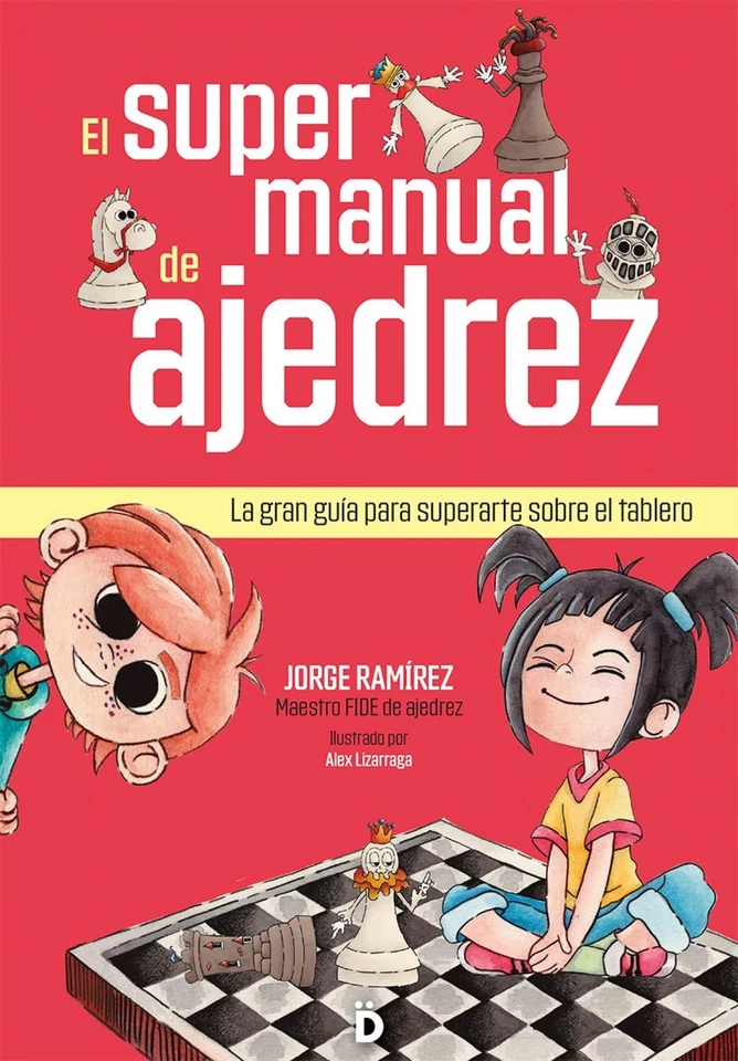 El supermanual de ajedrez. NUEVO. Envío URGENTE. DEPORTES, OCIO Y TIEMPO LIBRE - Imagen 1 de 1