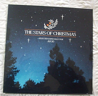 The Stars Of Christmas from Avon 1988 Still Sealed - Elvis, Johnny Mathis + 10 - Image 1 of 3