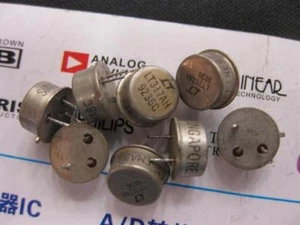 1 Pieces LT317AH - Positive Adjustable Regulator - Picture 1 of 1