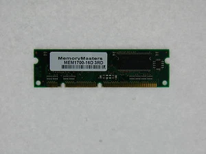 MEM1700-16D 16MB DRAM Memory for Cisco 1700 - Picture 1 of 1