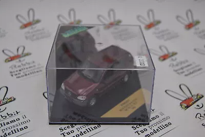 DIE CAST " MERCEDES M-KLASSE 1998 METALLIC RED V098007 " VITESSE SCALA 1/43 - Immagine 1 di 3