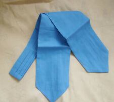 US UN UNITED NATIONS PEACEKEEPING FORCES BLUE SCARF
