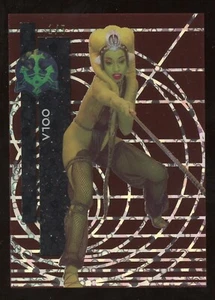 OOLA 2015 Topps Star Wars High Tek RED ORBIT PARALLEL SP #1/5 #26 - Bild 1 von 2