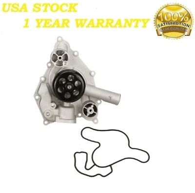 Bomba de agua del motor apta para Jeep Commander 2006-2008, Grand Cherokee 2005-2010 V8 Foto 1 de 2