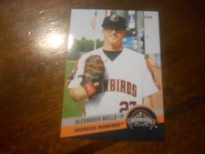 2016 ABERDEEN IRONBIRDS Choice Minor League Single Cards YOU PICK OBO