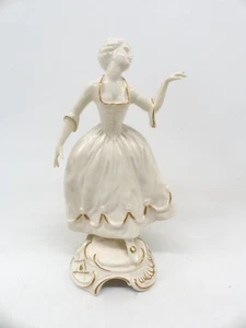 Goebel Porzellan Figur Tänzerin Dame - Bild 1 von 8
