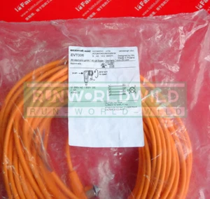1PCS New FOR IFM Proximity Switch EVT006 ADOAH040VAS0025E04 control line #WD10 - Bild 1 von 4