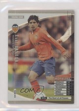 2007-08 Panini WCCF Intercontinental Clubs Young Stars Ever Banega Rookie RC