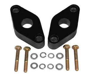 Shock extenders 30mm 1.2" Rear Lift Kit for Seat EXEO 2008-2014 car spacer - Picture 1 of 4
