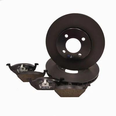 Disques de Frein Avant Ensemble VW E-Up Seat Mii Électrique Skoda Citigo E IV - Photo 1/4