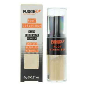 Fudge Professional RootDisguiser Light Blonde Hair Concealer Powder 6g ForUnisex