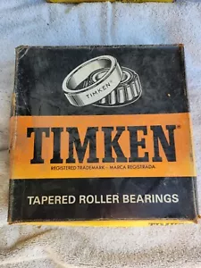 Timken 67322 40024 Taper Roller Bearing Cone. NOS Item In Factory Packaging. - Picture 1 of 5