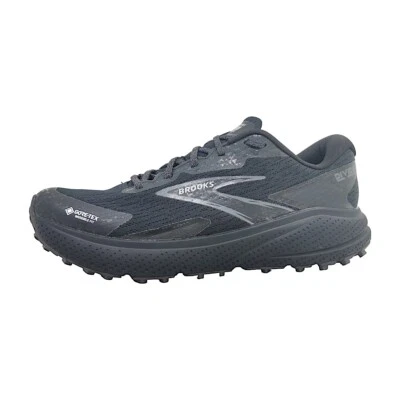 Brooks Devide 5 GTX Sportschuhe Herren Trainingsschuhe Laufschuh Schwarz