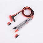 Universal Compatibility Multimeter Probe Set 1000V 20A Test Leads With Pliers